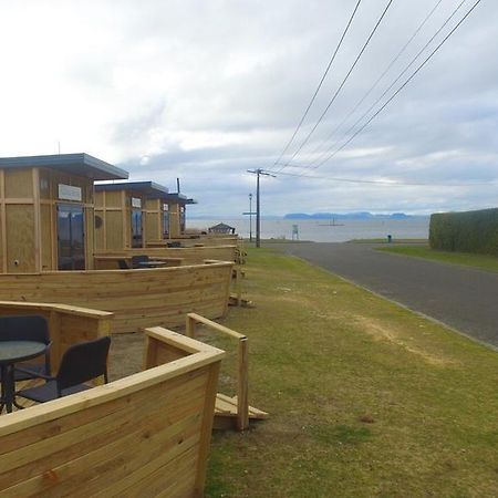 Motuoapa Bay Holiday Park Turangi Extérieur photo