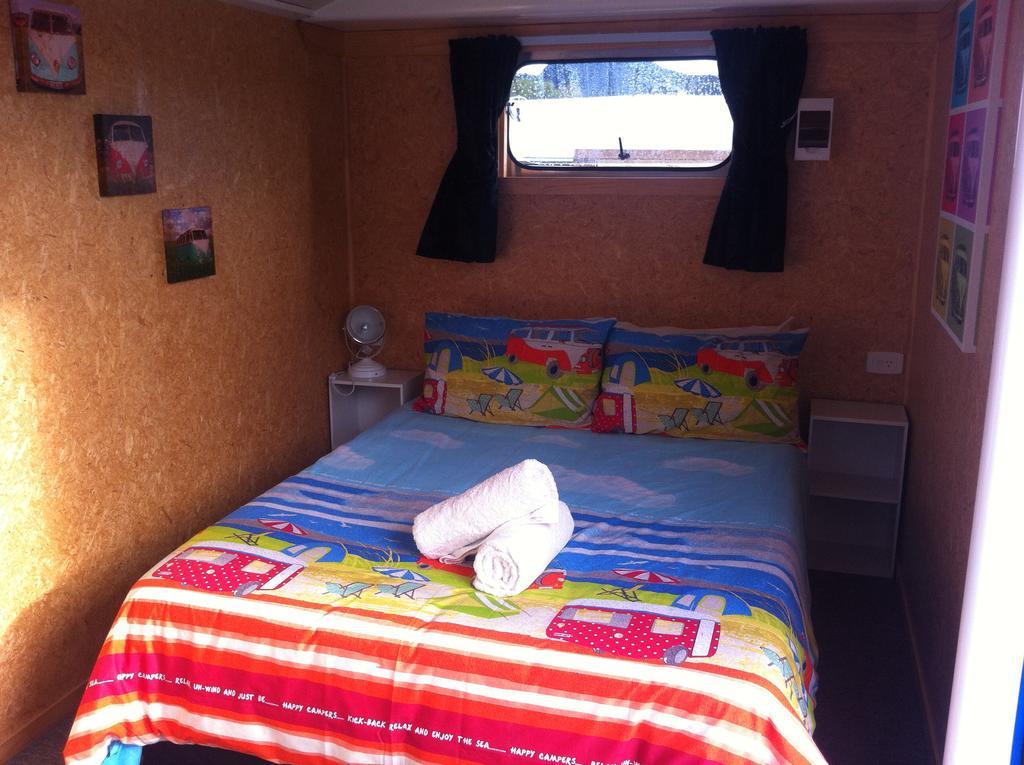 Motuoapa Bay Holiday Park Turangi Chambre photo