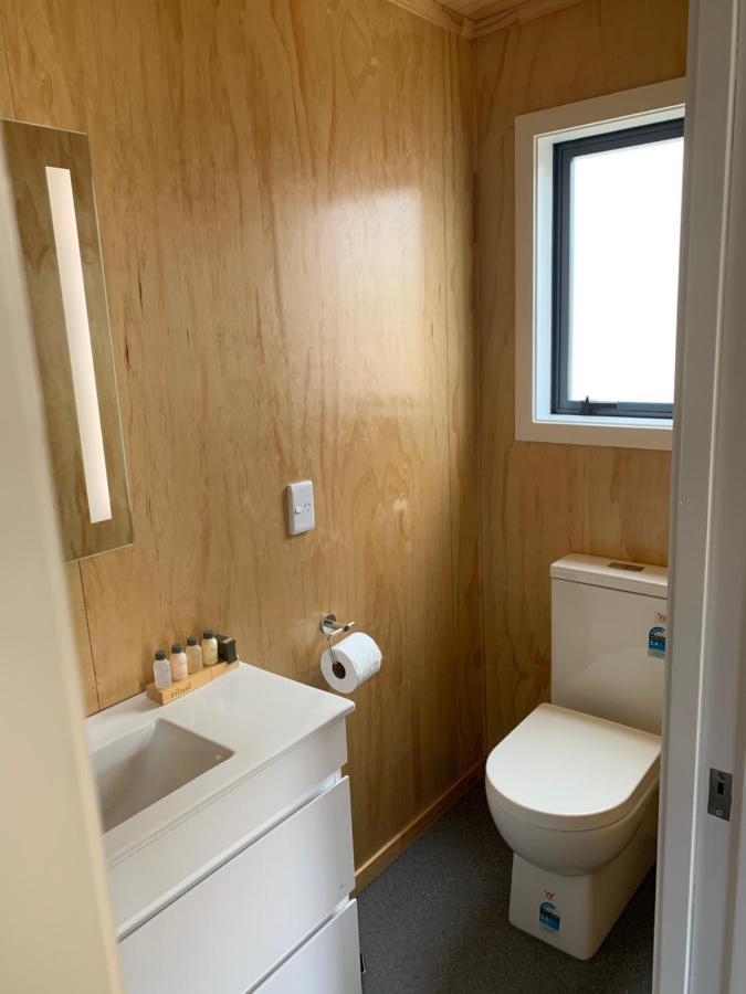 Motuoapa Bay Holiday Park Turangi Extérieur photo