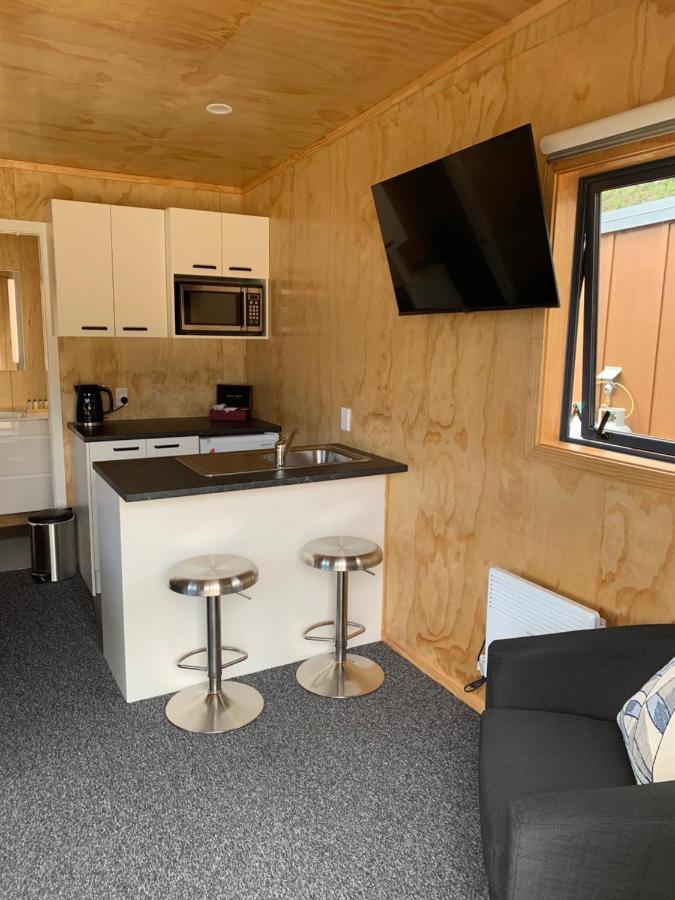 Motuoapa Bay Holiday Park Turangi Extérieur photo