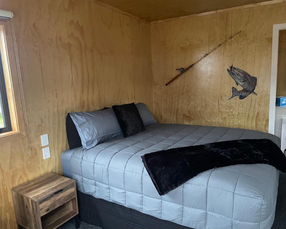 Motuoapa Bay Holiday Park Turangi Extérieur photo