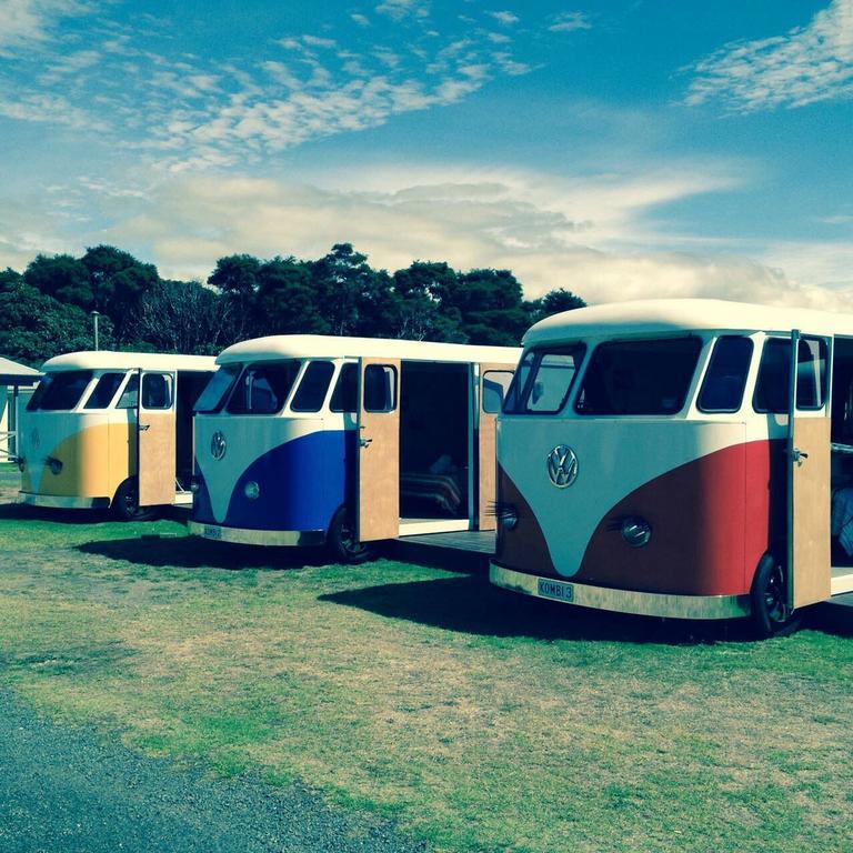 Motuoapa Bay Holiday Park Turangi Chambre photo