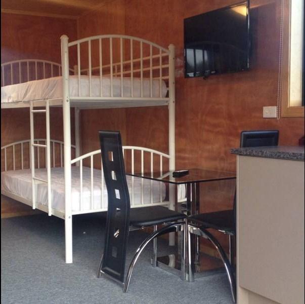 Motuoapa Bay Holiday Park Turangi Chambre photo